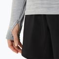 Longsleeve de alergat pentru femei ASICS Seamless carrier grey/glacier grey 6