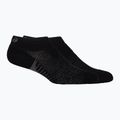 Șosete de alergare negre ASICS Road+ Run Ankle performance negru pentru alergare