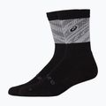 ASICS Winter Run Crew șosete de alergare gri închis 2