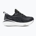 Încălțăminte de alergat pentru femei ASICS Gel-Cumulus 25 black/white 3