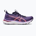 Încălțăminte de alergat pentru femei ASICS Gel-Cumulus 24 Mk dusty purple/papaya 7