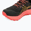 Încălțăminte de alergat pentru femei  ASICS Gel-Trabuco 11 GTX black/sandstorm 7