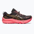 Încălțăminte de alergat pentru femei  ASICS Gel-Trabuco 11 GTX black/sandstorm 9
