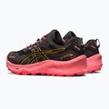 Încălțăminte de alergat pentru femei  ASICS Gel-Trabuco 11 GTX black/sandstorm 14