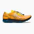 Încălțăminte de alergat pentru bărbați ASICS Fujispeed golden yellow/ink teal 7