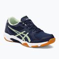 ASICS pantofi de squash pentru femei Gel-Rocket 10 albastru marin 1072A056-407