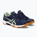 ASICS pantofi de squash pentru femei Gel-Rocket 10 albastru marin 1072A056-407 4