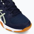 ASICS pantofi de squash pentru femei Gel-Rocket 10 albastru marin 1072A056-407 7