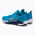 ASICS pantofi de handbal pentru bărbați Blast FF 3 albastru 1071A076-400 3