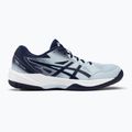 ASICS pantofi de volei pentru femei Gel-Task 3 albastru și albastru marin 1072A082-400 2