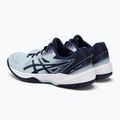 ASICS pantofi de volei pentru femei Gel-Task 3 albastru și albastru marin 1072A082-400 3