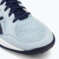 ASICS pantofi de volei pentru femei Gel-Task 3 albastru și albastru marin 1072A082-400 7