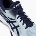 ASICS pantofi de volei pentru femei Gel-Task 3 albastru și albastru marin 1072A082-400 8