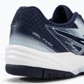 ASICS pantofi de volei pentru femei Gel-Task 3 albastru și albastru marin 1072A082-400 9