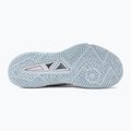 ASICS Gel-Tactic, pantofi de handbal pentru femei, alb 1072A070-104 5