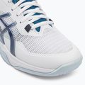 ASICS Gel-Tactic, pantofi de handbal pentru femei, alb 1072A070-104 7