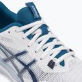 ASICS Gel-Tactic, pantofi de handbal pentru femei, alb 1072A070-104 8