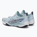 ASICS pantofi de handbal pentru femei Blast FF 3 albastru 1072A080-400 3