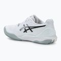 Încălțăminte de tenis pentru bărbați ASICS Gel-Resolution 9 Clay white/black 3