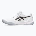 Încălțăminte de tenis pentru bărbați ASICS Gel-Resolution 9 Clay white/black 9