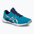 ASICS pantofi de handbal bărbați Gel-Tactic albastru 1071A065-401