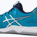 ASICS pantofi de handbal bărbați Gel-Tactic albastru 1071A065-401 10