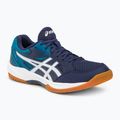 ASICS pantofi de volei pentru bărbați Gel-Task 3 albastru și albastru marin 1071A077-401