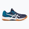 ASICS pantofi de volei pentru bărbați Gel-Task 3 albastru și albastru marin 1071A077-401 2