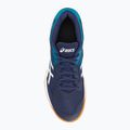 ASICS pantofi de volei pentru bărbați Gel-Task 3 albastru și albastru marin 1071A077-401 6