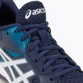 ASICS pantofi de volei pentru bărbați Gel-Task 3 albastru și albastru marin 1071A077-401 8