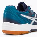 ASICS pantofi de volei pentru bărbați Gel-Task 3 albastru și albastru marin 1071A077-401 9