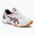 ASICS pantofi de squash pentru bărbați Gel-Rocket 10 alb 1071A054-108