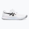 Încălțăminte de tenis pentru bărbați ASICS Gel-Resolution 9 white/black 8