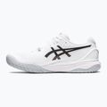 Încălțăminte de tenis pentru bărbați ASICS Gel-Resolution 9 white/black 9