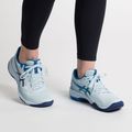 ASICS pantofi de volei pentru femei Netburner Ballistic FF 3 albastru 1052A069-402 2