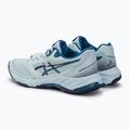 ASICS pantofi de volei pentru femei Netburner Ballistic FF 3 albastru 1052A069-402 5