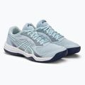 ASICS pantofi de volei pentru femei Upcourt 5 albastru 1072A088-401 4