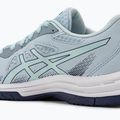 ASICS pantofi de volei pentru femei Upcourt 5 albastru 1072A088-401 10
