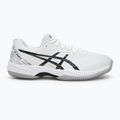 Încălțăminte de tenis pentru bărbați ASICS Gel-Game 9 Clay/OC white/black 2