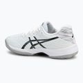 Încălțăminte de tenis pentru bărbați ASICS Gel-Game 9 Clay/OC white/black 3