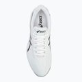 Încălțăminte de tenis pentru bărbați ASICS Gel-Game 9 Clay/OC white/black 5