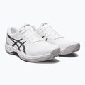 Încălțăminte de tenis pentru bărbați ASICS Gel-Game 9 Clay/OC white/black 10