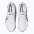 Încălțăminte de tenis pentru bărbați ASICS Gel-Game 9 Clay/OC white/black 12