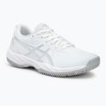 Încălțăminte de tenis pentru femei  ASICS Gel-Game 9 white/pure silver