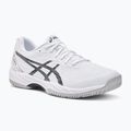 Încălțăminte de tenis pentru bărbați ASICS Gel-Game 9 white/black