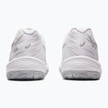 Încălțăminte de padel pentru femei ASICS Gel-Game 9 white/pure silver 10