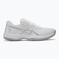 Încălțăminte de padel pentru femei ASICS Gel-Game 9 white/pure silver 2