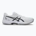 Încălțăminte de padel pentru bărbați ASICS Gel-Game 9 white/black 2