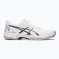 Încălțăminte de padel pentru bărbați ASICS Gel-Game 9 white/black 8