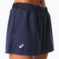 Pantaloni scurți de tenis pentru femei ASICS Court midnight 4